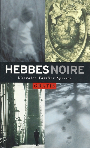 HebbesNoire - Literaire Thriller Special