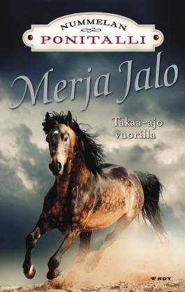 Takaa-ajo vuorilla (Hardcover)