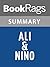 Summary & Study Guide Ali & Nino by Kurban Said