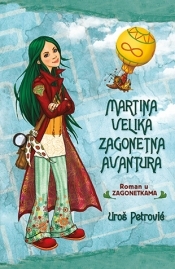 Martina velika zagonetna avantura (Paperback)