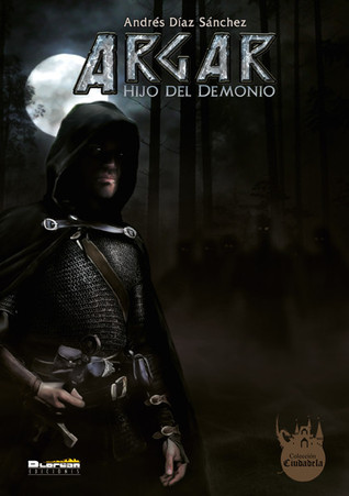 Argar, hijo del demonio (Argar, #1)