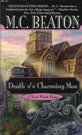 Death of a Charming Man (Hamish Macbeth, #10)