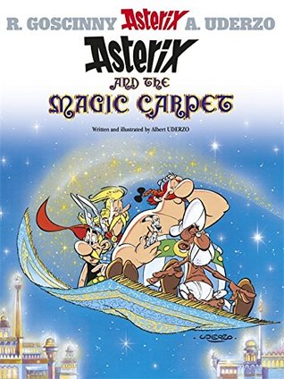 Asterix and the Magic Carpet (Asterix, #28)