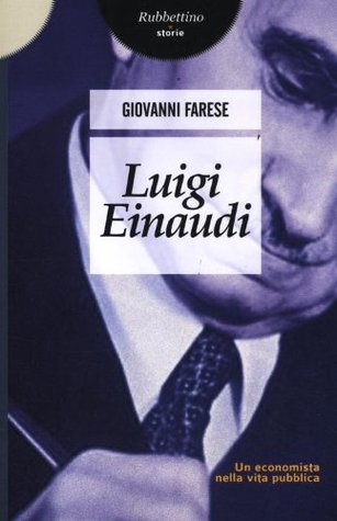 Luigi Einaudi (Paperback)