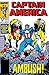 Captain America (1968-1996) #346