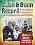 The Jan & Dean Record: A Chronology of Studio Sessions, Live Performances and Chart Positions