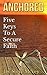 Anchored: Five Keys to a Secure Faith