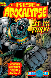 The Rise of Apocalypse #4