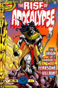 The Rise of Apocalypse #1