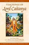 Book cover for Teachings of Lord Caitanya