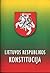 Lietuvos Respublikos konstitucija