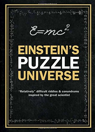 Einstein's puzzle universe (Hardcover)