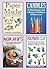 Crafts: 4 in 1 Crafting Box Set: Book 1: Paper Mache + Book 2: Candle Making + Book 3: Mason Jar Gifts + Book 4: Polymer Clay (Paper Mache, Candles, Mason ... Clay, Crafts, Crafting, Crafts for Kids)