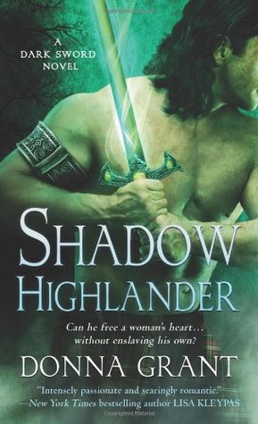 Shadow Highlander (Dark Sword, #5)