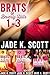 Brats of Beverly Hills 1-3: A Taboo Erotic Story Bundle