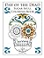 Day of the Dead Sugar Skull Coloring Book 2