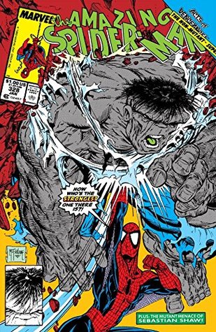 Amazing Spider-Man (1963-1998) #328