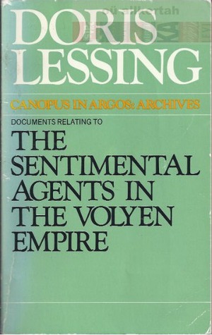 The Sentimental Agents in the Volyen Empire