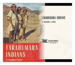 Tarahumara Indians, (Hardcover)