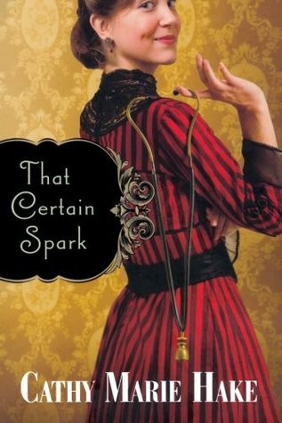 That Certain Spark (Only in Gooding, #4)