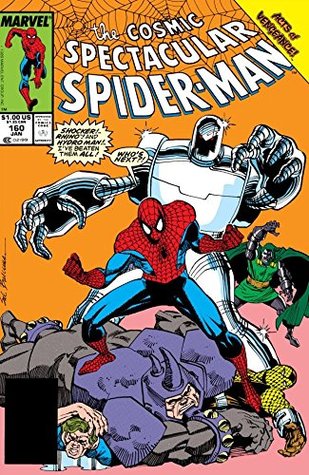 Peter Parker, The Spectacular Spider-Man (1976-1998) #160