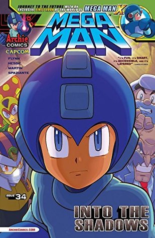 Mega Man #34 (Kindle Edition)
