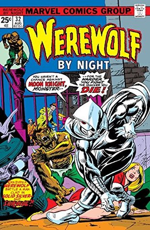 Werewolf By Night #32 (Kindle Edition)
