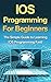 IOS Programming For Beginne...