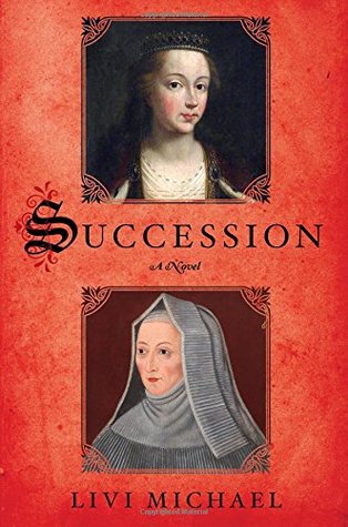 Succession (War of the Roses Trilogy #1)