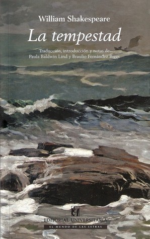 La tempestad