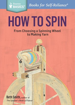 How to Spin: From Choosing a Spinning Wheel to Making Yarn