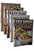 Easy Asian Cookbook Box Set by Maggie Chow