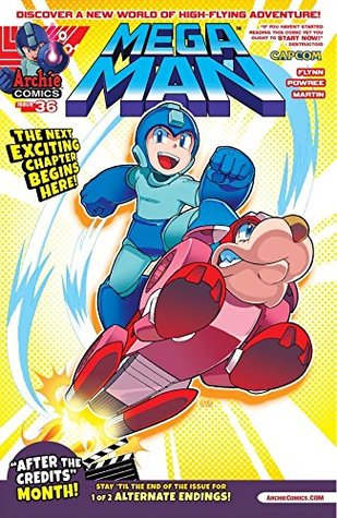 Mega Man #36 (Kindle Edition)