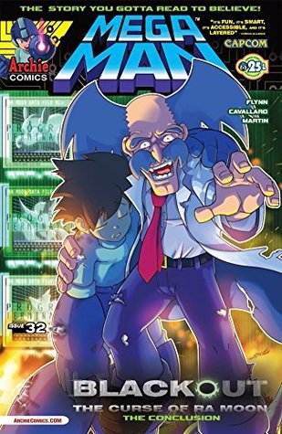 Mega Man #32 (Kindle Edition)