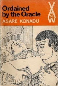 Ordained by the Oracle (African Writers Series, 55)