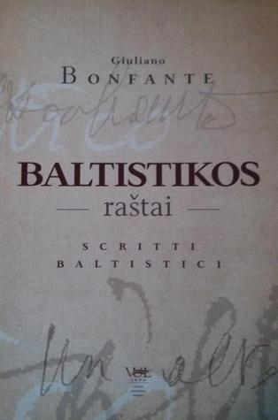 Baltistikos raštai