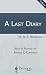 A Last Diary