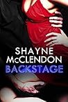 Backstage by Shayne McClendon
