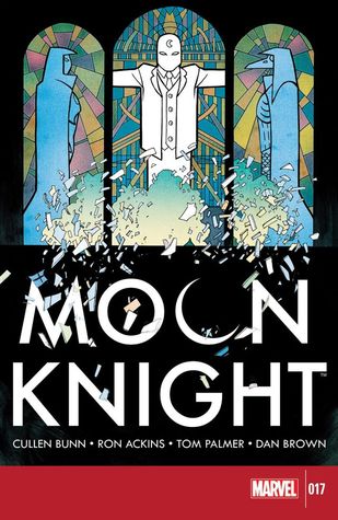 Moon Knight (2014-2015) #17