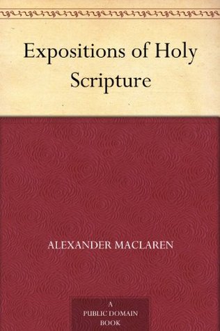 Expositions of Holy Scripture