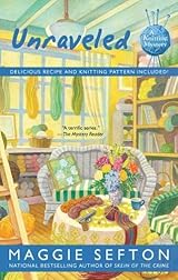 Fleece Navidad (A Knitting Mystery) - By Maggie Sefton