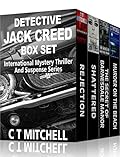 Detective Jack Creed Box Set