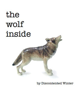 The Wolf Inside (Little Wild Animal Universe, #2)