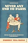 Book cover for Never Any End to Paris