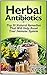 Herbal Antibiotics: Top 20 Natural Remedies That Will Help Boost Your Immune System (home remedies, medicinal plants, herbal antibiotics)