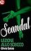 Lezione allo sceicco (Scandal, #4)