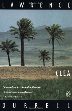 Clea (The Alexandria Quartet, #4)