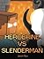 Herobrine vs Slenderman (Legendary Minecraft Stories)