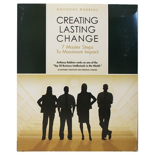 Creating Lasting Change