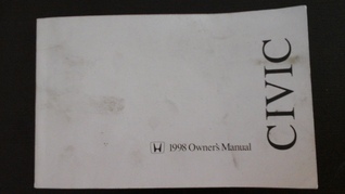 1998 Honda Civic Owner's Manual